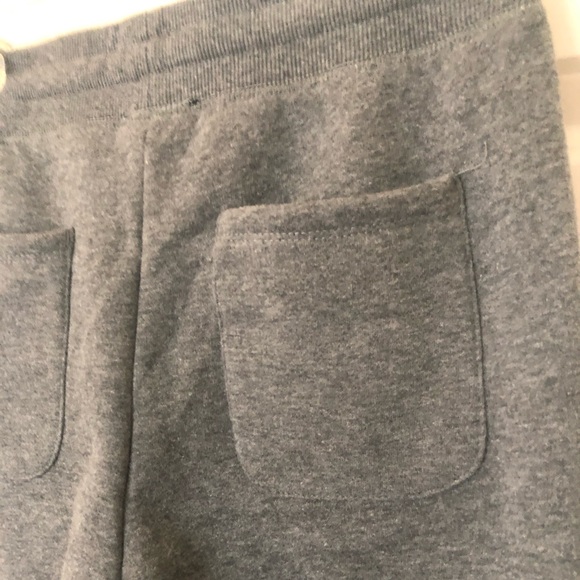 Fleece Drawstring Joggers - Picture 5 of 7